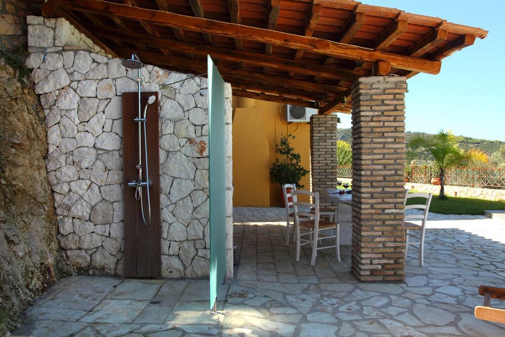 Alea Resort Villas Apolpaina Exterior foto