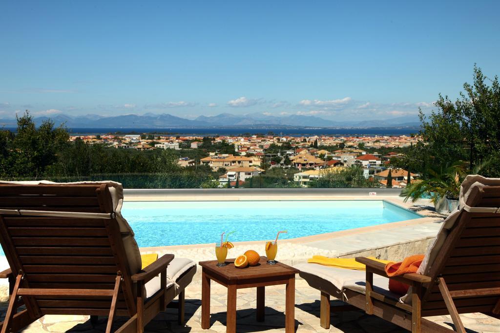 Alea Resort Villas Apolpaina Exterior foto